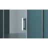 Душевая дверь 100 см BELBAGNO KRAFT KRAFT-B-12-60/40-C-Cr-R
