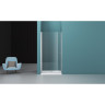 Душевая дверь 90 см BELBAGNO ETNA ETNA-B-1-90-C-Cr
