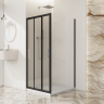 Душевой уголок BELBAGNO UNO-195-AHF-31-100/70-C-Cr