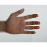 Шторка на ванну BELBAGNO SELA-V-1-80/140-C-Cr